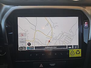 Suzuki Vitara 1,4 Hybrid ALLGRIP shine