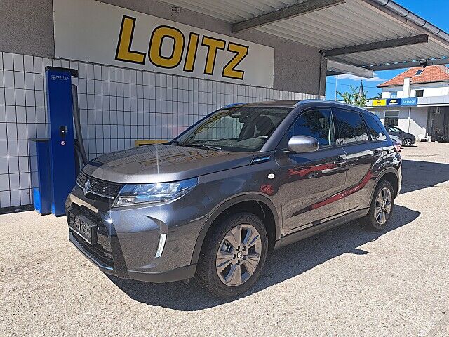 Suzuki Vitara 1,4 Hybrid ALLGRIP shine