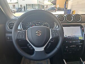 Suzuki Vitara 1,4 Hybrid ALLGRIP shine