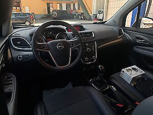 Opel Mokka 1,7 CDTI Ecotec 4x4 Allrad Cosmo Start/Stop System