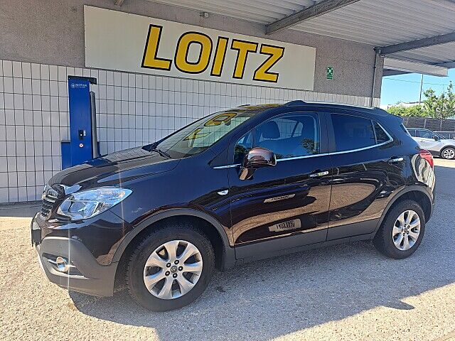 Opel Mokka 1,7 CDTI Ecotec 4x4 Allrad Cosmo Start/Stop System