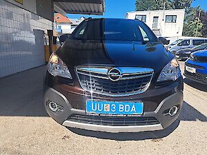 Opel Mokka 1,7 CDTI Ecotec 4x4 Allrad Cosmo Start/Stop System