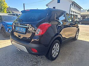 Opel Mokka 1,7 CDTI Ecotec 4x4 Allrad Cosmo Start/Stop System