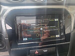 Suzuki Vitara 1,5 Hybrid ALLGRIP 6AGS flash