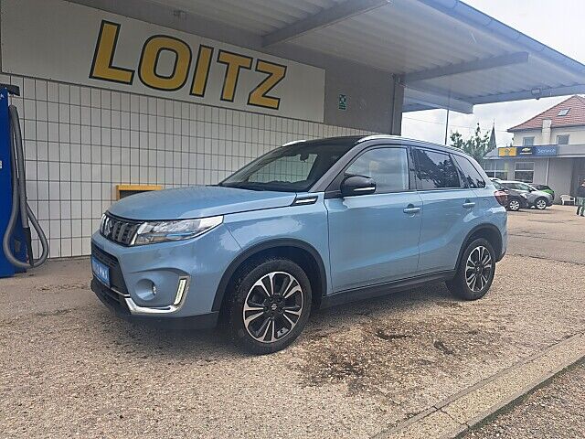 Suzuki Vitara 1,5 Hybrid ALLGRIP 6AGS flash