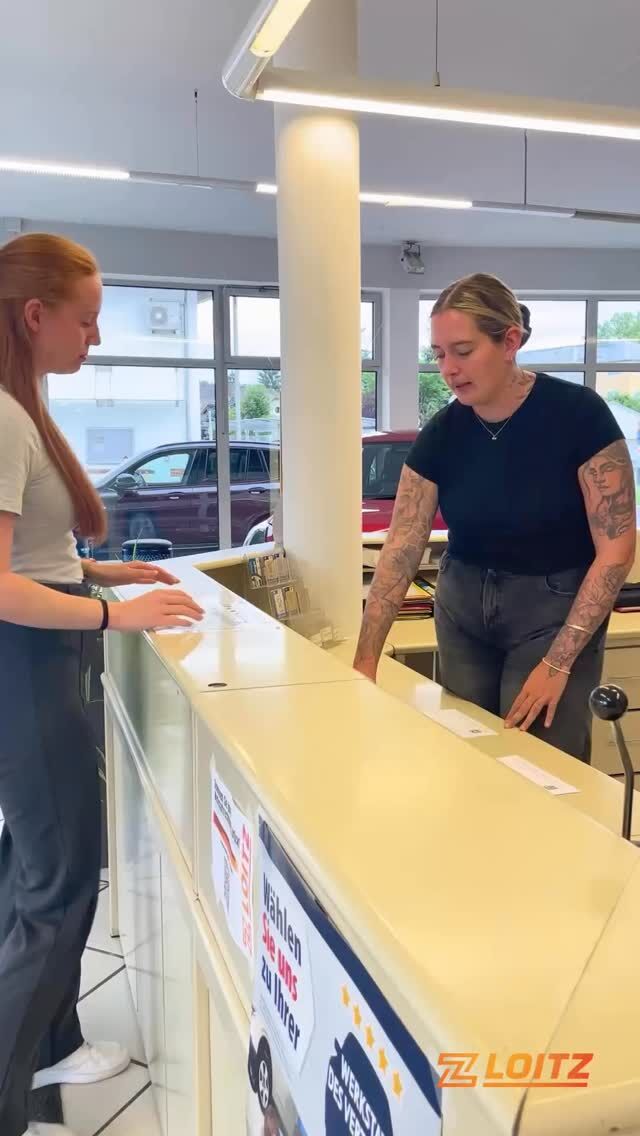 🧾🗑️ Deal war: Triff den Mistkübel = Rabatt #kfz #rabatt #wer...