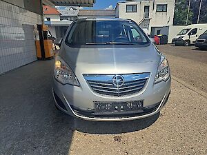 Opel Meriva 1,4 Twinport Edition