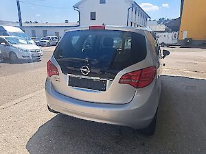 Opel Meriva 1,4 Twinport Edition