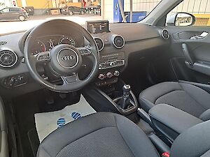 Audi A1 SB 1,0 TFSI