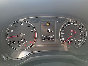 Audi A1 SB 1,0 TFSI