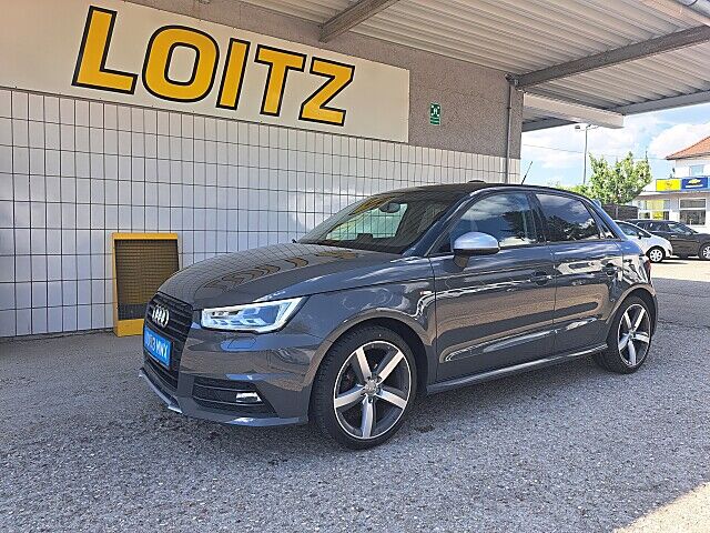 Audi A1 SB 1,0 TFSI
