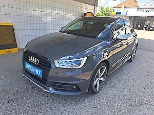 Audi A1 SB 1,0 TFSI