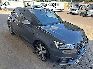 Audi A1 SB 1,0 TFSI