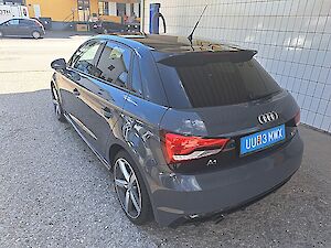 Audi A1 SB 1,0 TFSI