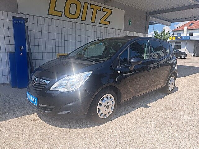 Opel Meriva 1,4 ecoFlex Turbo Edition