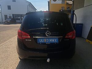 Opel Meriva 1,4 ecoFlex Turbo Edition