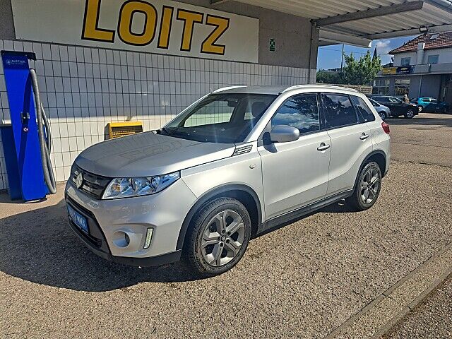 Suzuki Vitara 1,6 VVT 4WD GL Shine Aut.