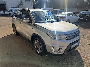 Suzuki Vitara 1,6 VVT 4WD GL Shine Aut.