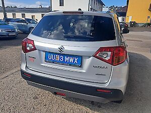 Suzuki Vitara 1,6 VVT 4WD GL Shine Aut.