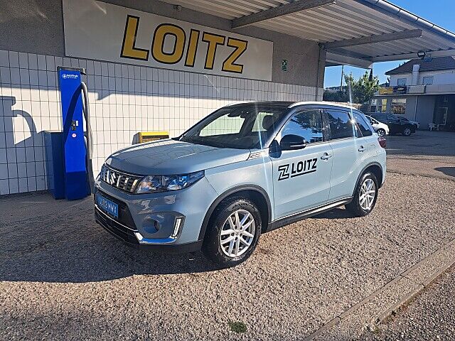 Suzuki Vitara 1,0 DITC ALLGRIP flash