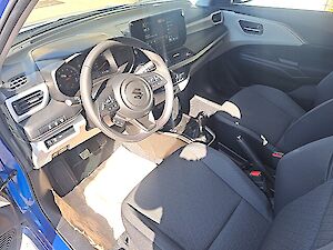 Suzuki Swift 1,2 Hybrid Flash