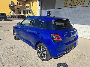 Suzuki Swift 1,2 Hybrid Flash