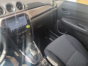 Suzuki Vitara 1,4 Hybrid ALLGRIP shine Aut.