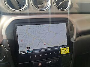 Suzuki Vitara 1,4 Hybrid ALLGRIP shine Aut.