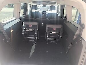 Opel Combo -e Life XL 50 kWh Elegance Plus