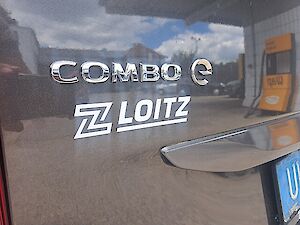 Opel Combo -e Life XL 50 kWh Elegance Plus