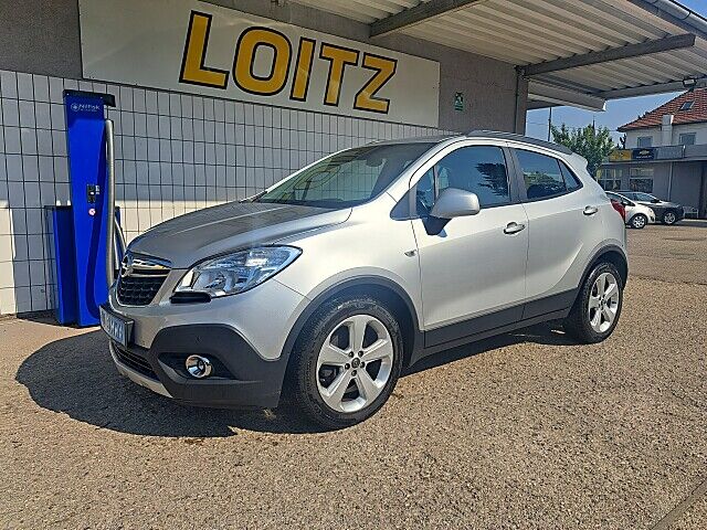 Opel Mokka 1,6 Ecotec Edition Start/Stop System
