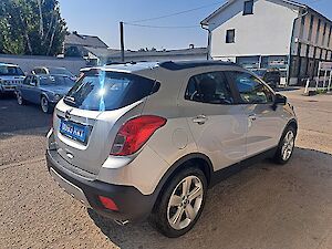 Opel Mokka 1,6 Ecotec Edition Start/Stop System