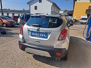 Opel Mokka 1,6 Ecotec Edition Start/Stop System