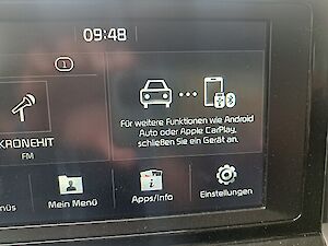KIA cee'd ceed 1,4 MPI GPF Titan