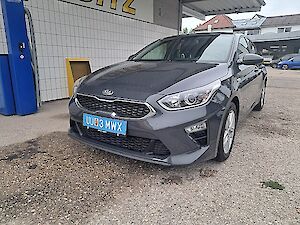 KIA cee'd ceed 1,4 MPI GPF Titan