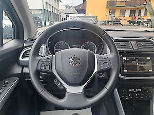 Suzuki SX4 S-Cross 1,0 DITC 4WD shine