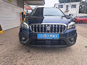 Suzuki SX4 S-Cross 1,0 DITC 4WD shine