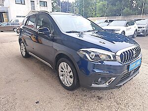 Suzuki SX4 S-Cross 1,0 DITC 4WD shine