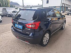 Suzuki SX4 S-Cross 1,0 DITC 4WD shine