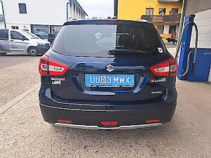 Suzuki SX4 S-Cross 1,0 DITC 4WD shine