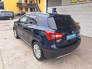 Suzuki SX4 S-Cross 1,0 DITC 4WD shine