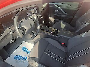Opel Astra 1,2 Turbo GS Aut.