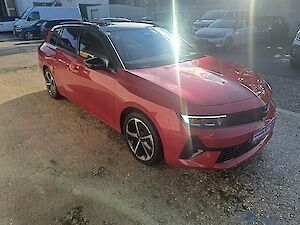 Opel Astra 1,2 Turbo GS Aut.