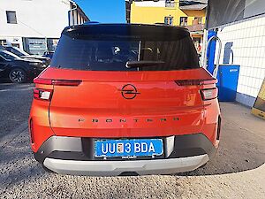 Opel Frontera Elektro 44kWh GS 3-phasig